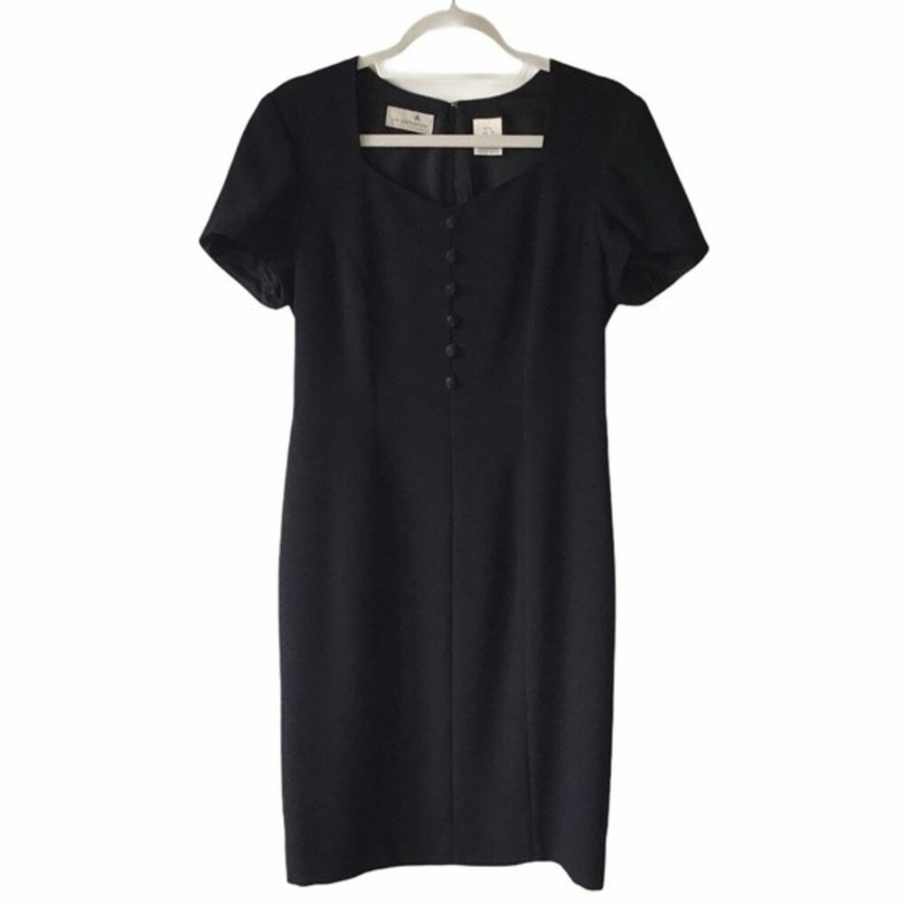 Liz Claiborne Black Dress